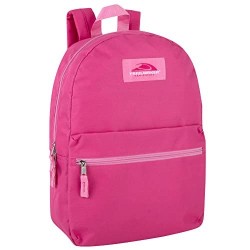Morral escolar clásico Trailmaker - Rosa Morral escolar clásico Trailmaker - Rosa