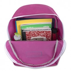 Morral escolar clásico Trailmaker - Rosa Morral escolar clásico Trailmaker - Rosa