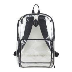 Morral transparente unisex Eastport