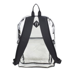 Morral transparente unisex Eastport