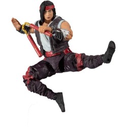 Figura Liu Kung Mortal Kombat McFarlane