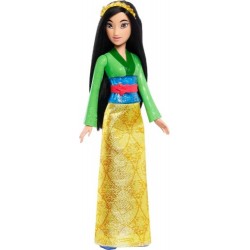 Princesas Disney muñeca Mulan HLW14 Princesas Disney muñeca Mulan HLW14