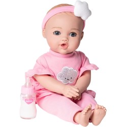 Muñeca bebé Adora NurtureTime - Rosa