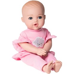 Muñeca bebé Adora NurtureTime - Rosa