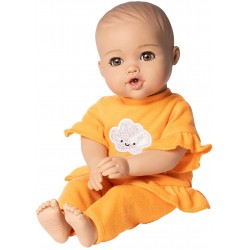 Muñeca bebé Adora NurtureTime - Naranja Muñeca bebé Adora NurtureTime - Naranja