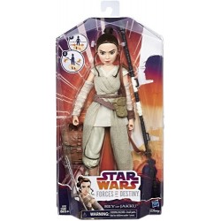 Star Wars Forces of Destiny Rey of Jakku Star Wars Forces of Destiny Rey of Jakku