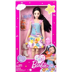 My First Barbie muñeca Renee - Asiática My First Barbie muñeca Renee - Asiática