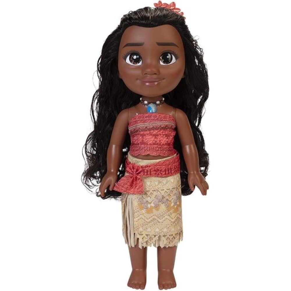 Disney Princess muñeca mi amiga Moana