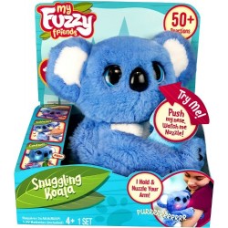 My Fuzzy Friends peluche Koala interactivo My Fuzzy Friends peluche Koala interactivo