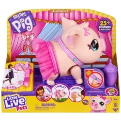Little Liv Pets My Pet Pig Cerdita