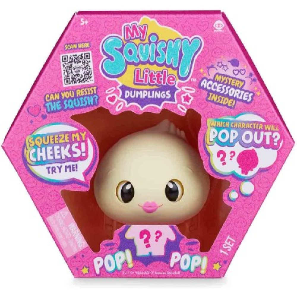My Squishy Little Dumplings - surtido
