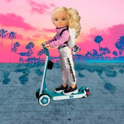 Nancy Un día con mi patineta eléctrica 700016705 Nancy Un día con mi patineta eléctrica 700016705