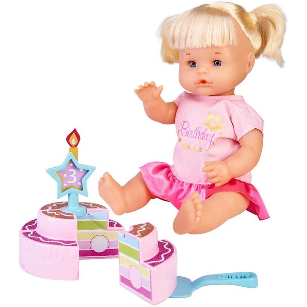 Nenuco Feliz Cumpleaños 