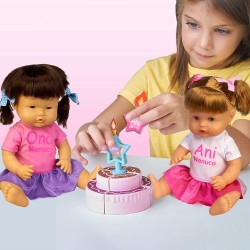Nenuco Ani y Ona Happy Birthday 700016939