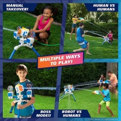 NERF Super Soaker Roboblaster NERF Super Soaker Roboblaster