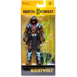 Mortal Kombat Nightwolf