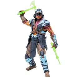 Mortal Kombat Nightwolf