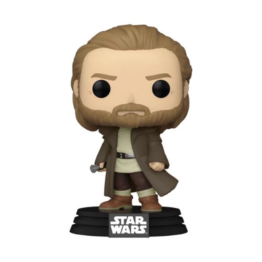 Funko Pop Star Wars Obi-Wan Kenobi 538