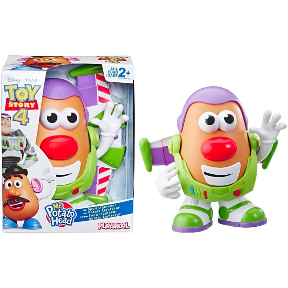 Sr Cara de Papa como Papa Lightyear Sr Cara de Papa como Papa Lightyear
