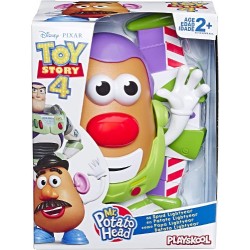 Sr Cara de Papa como Papa Lightyear Sr Cara de Papa como Papa Lightyear