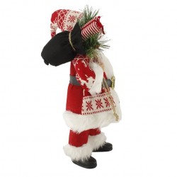 Muñeco Papá Noel 45 cm Holiday Time Muñeco Papá Noel 45 cm Holiday Time