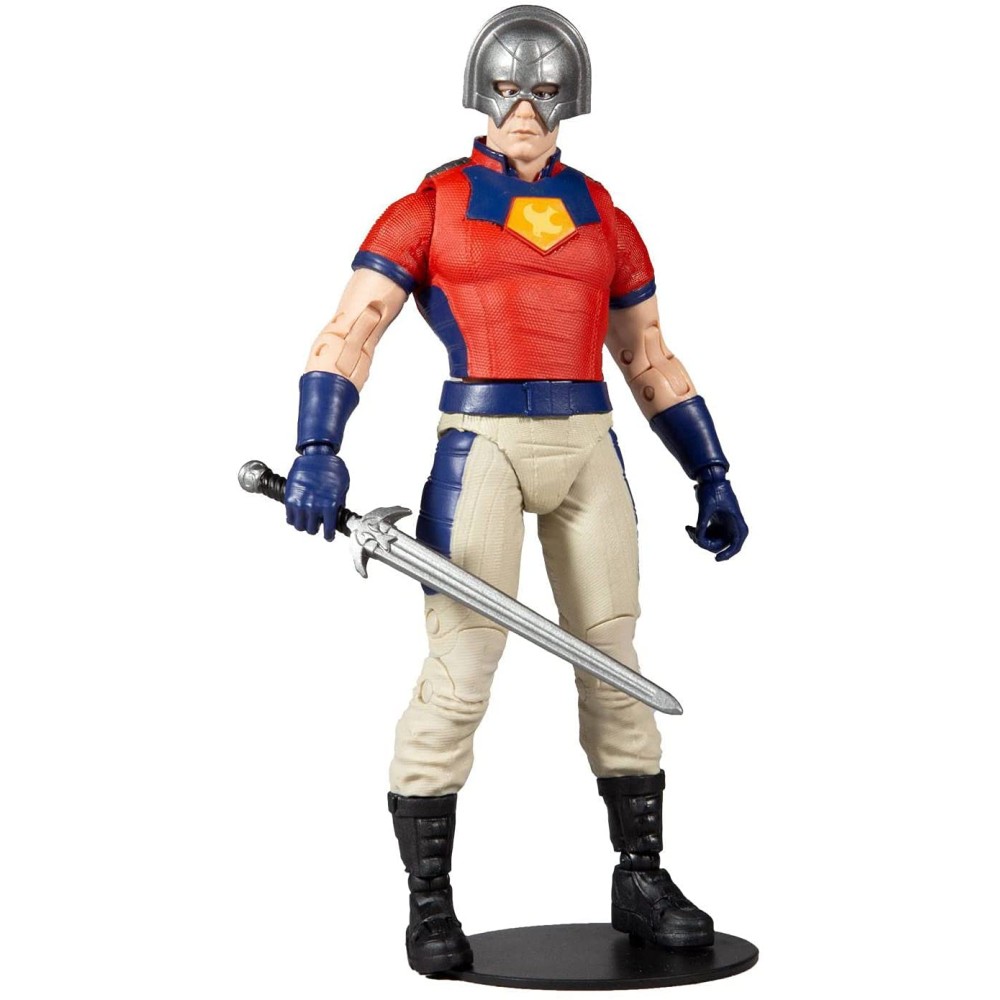 DC Multiverse Suicide Squad Peacemaker