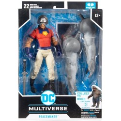 DC Multiverse Suicide Squad Peacemaker