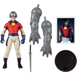 DC Multiverse Suicide Squad Peacemaker