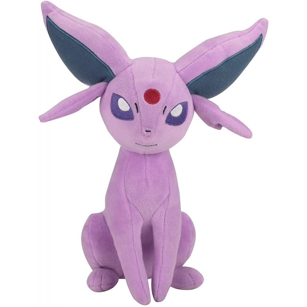 Peluche Espeon de Pokémon 20 cm