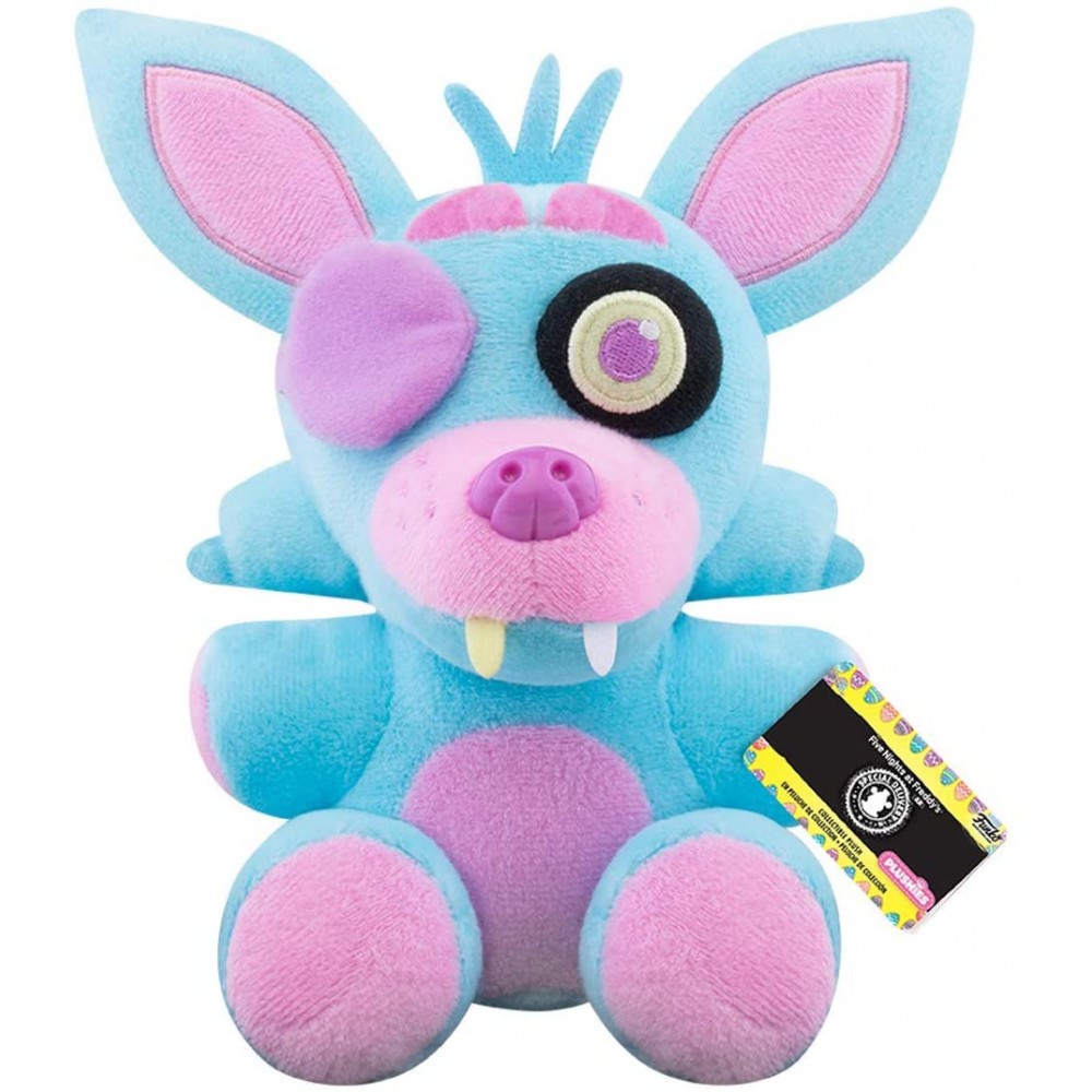 Five Nights Freddy's Peluche Foxy multicolor