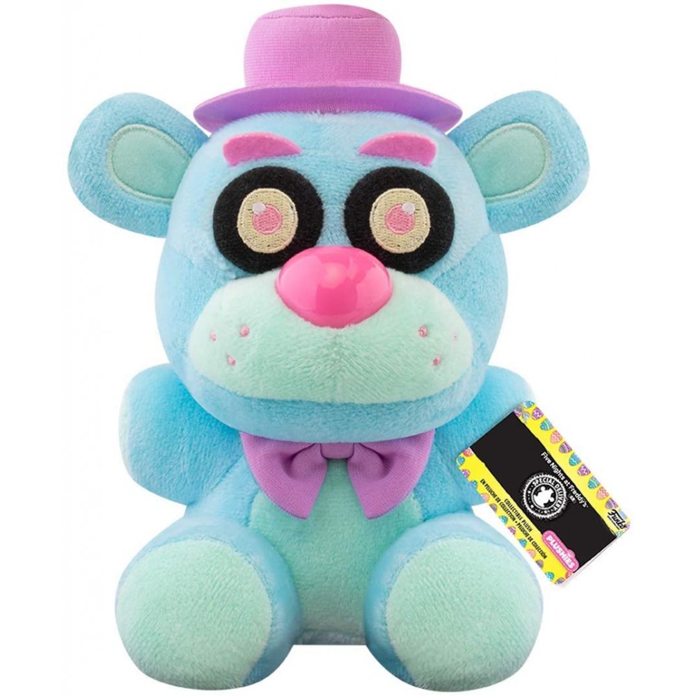 Five Nights Freddy's Peluche Freddy multicolor