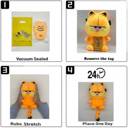 Garfield peluche de gato 35 cm