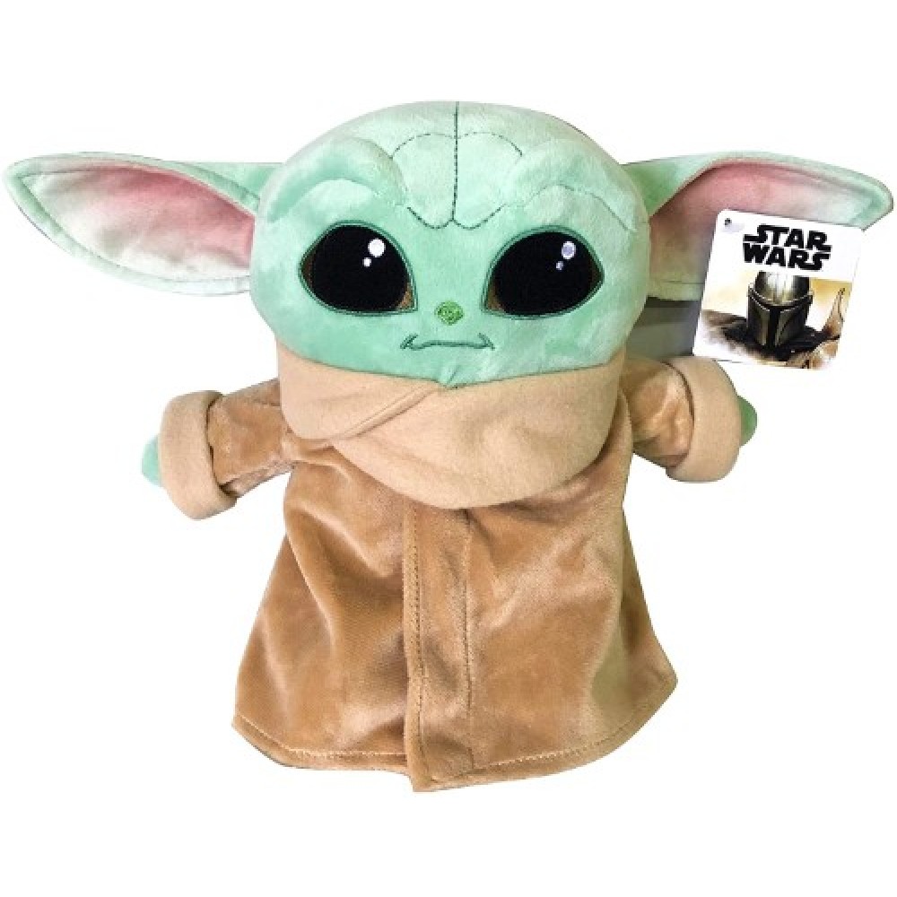 Peluche Baby Yoda Star Wars Simba 2