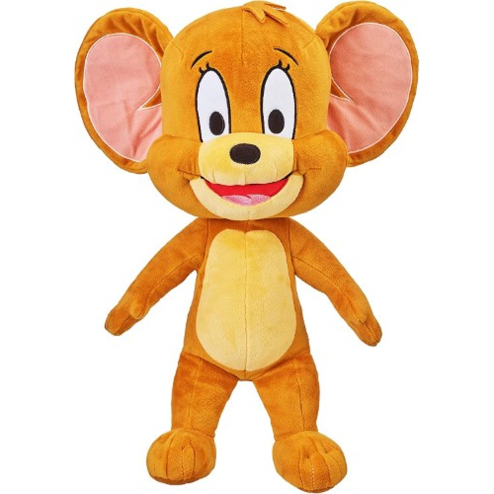 Tom y Jerry peluche Jumbo de Jerry