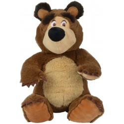 Masha y el Oso peluche 20 cm Masha y el Oso peluche 20 cm