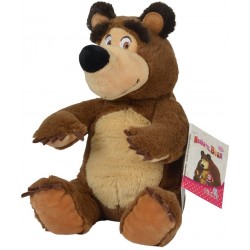 Masha y el Oso peluche 20 cm Masha y el Oso peluche 20 cm