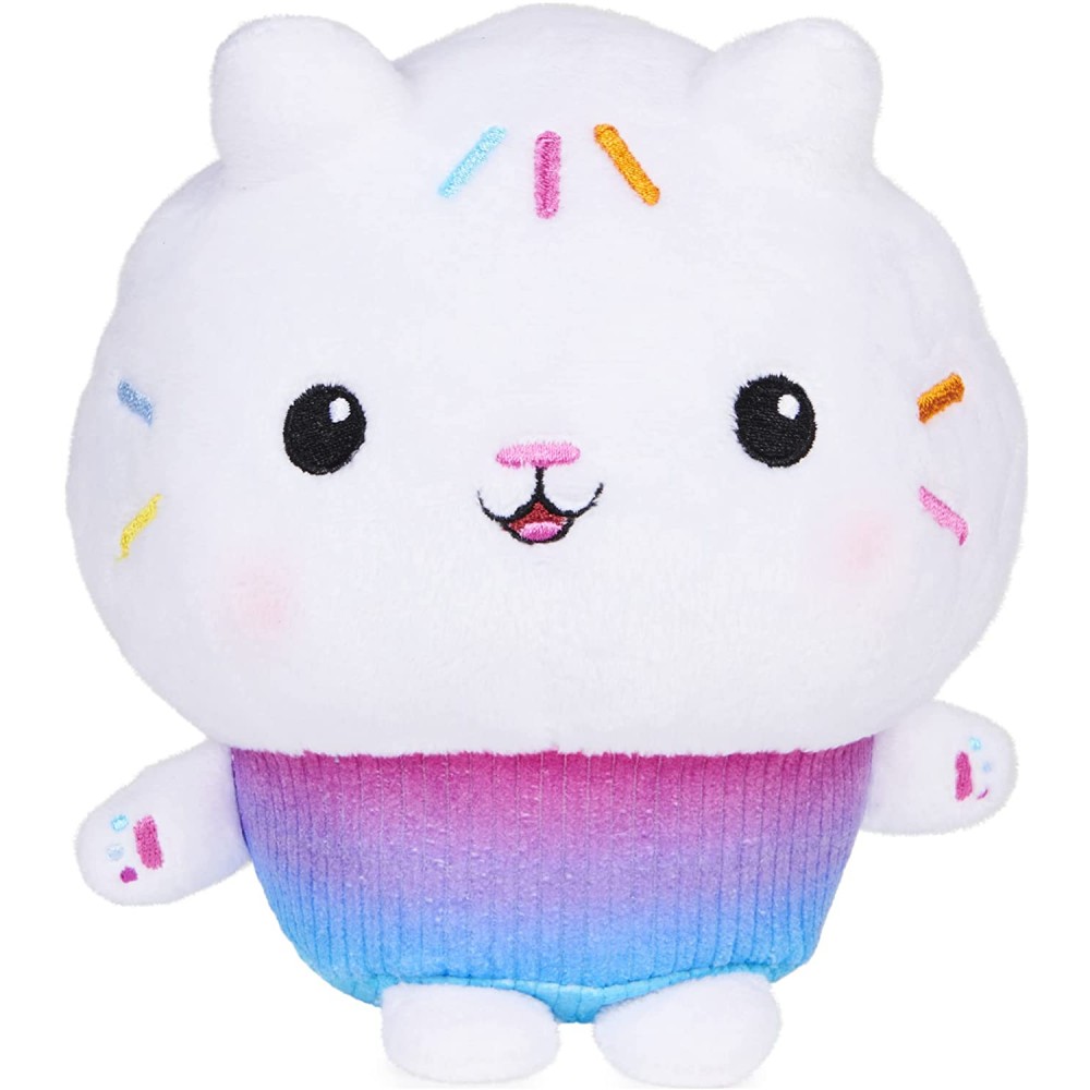 La Casa de Muñecas de Gabby peluche Purr-ific