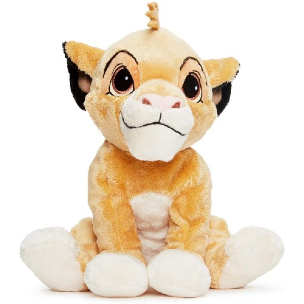 Peluche Simba del Rey León 35 cm