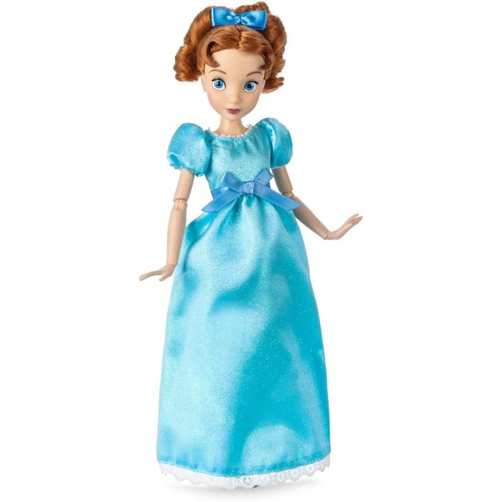 Peter Pan muñeca Wendy Disney Store