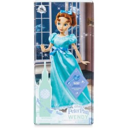 Peter Pan muñeca Wendy Disney Store