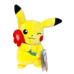 Pokémon Peluche Pikachu San Valentín