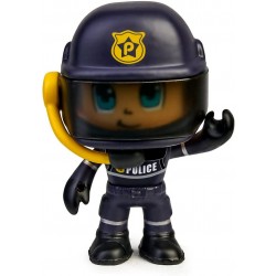Pinypon Action mini helicóptero Policía 700017037 Pinypon Action mini helicóptero Policía 700017037