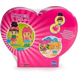 Pinypon Mix and Match BFF 700015572 Pinypon Mix and Match BFF 700015572