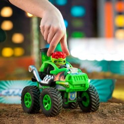 Pinypon Action carro carreras Big Foot Pinypon Action carro carreras Big Foot