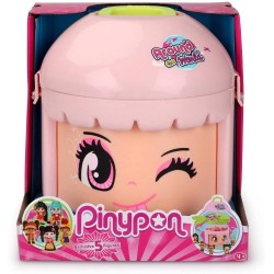 Pinypon cabeza around the world