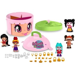 Pinypon cabeza around the world