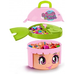 Pinypon cabeza around the world