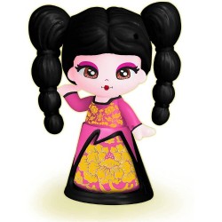 Pinypon cabeza around the world