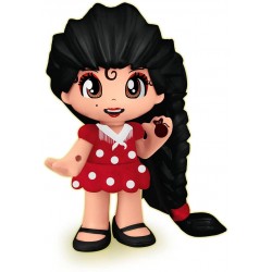 Pinypon cabeza around the world