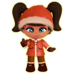 Pinypon cabeza around the world